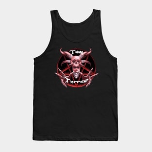 Tom Terror Pentagram Tank Top